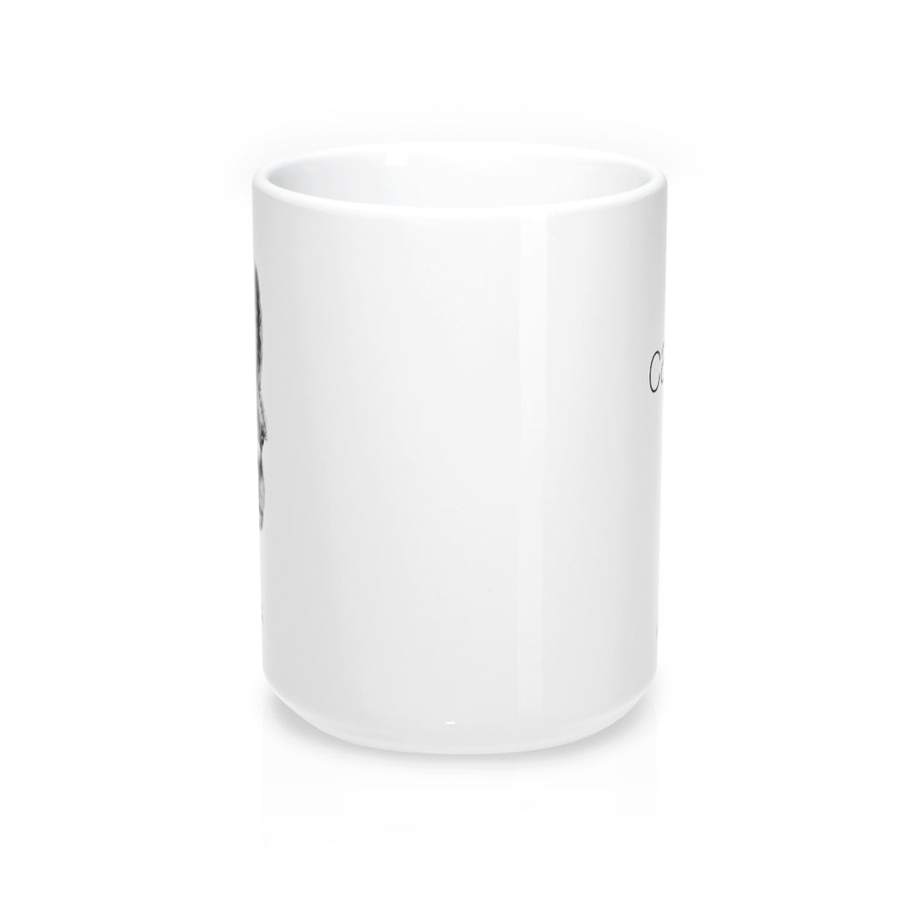 Llama Name Mugs - CARRIE