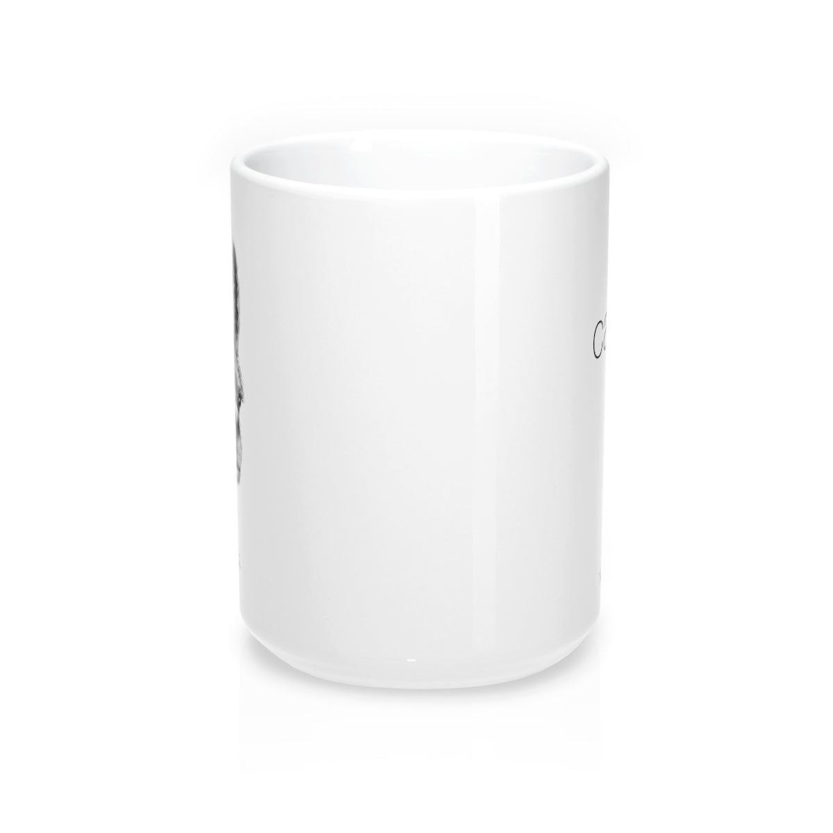 Llama Name Mugs - CARRIE