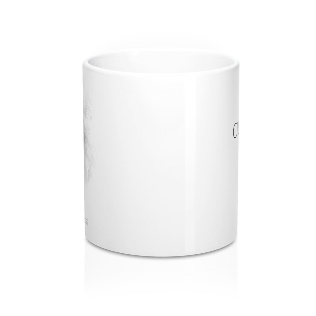 Personalized Llama Mug - QUINN