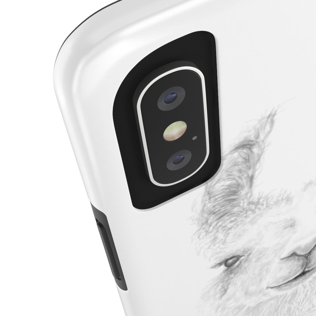 LLAMA Phone Case - Kahlie