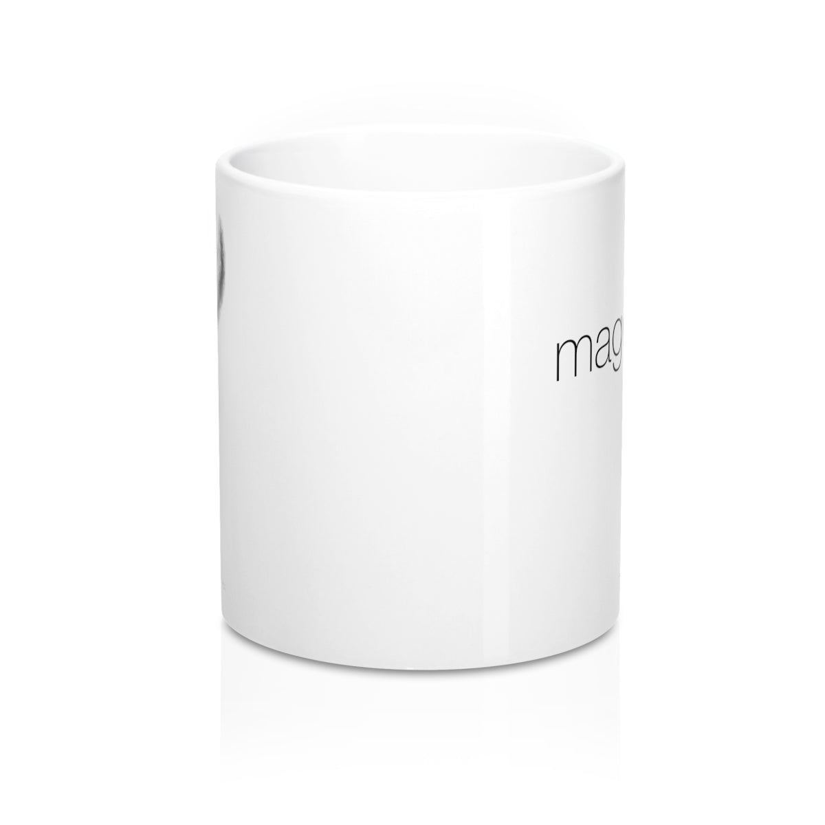 Personalized Llama Mug - MAGDALENA