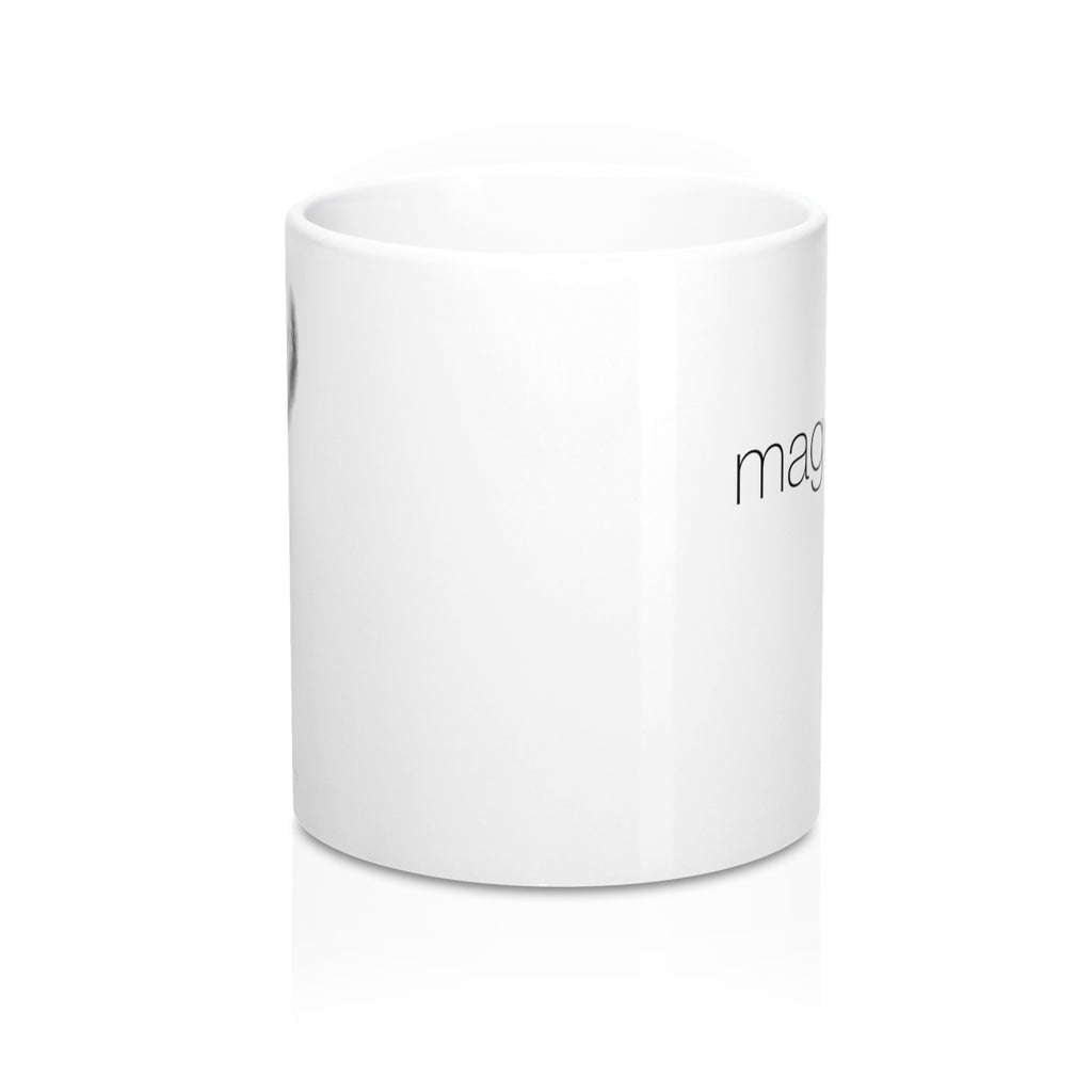 Personalized Llama Mug - MAGDALENA