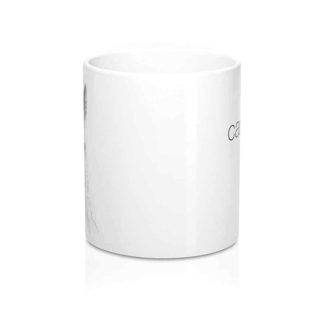 Llama Name Mugs - CAMRYN