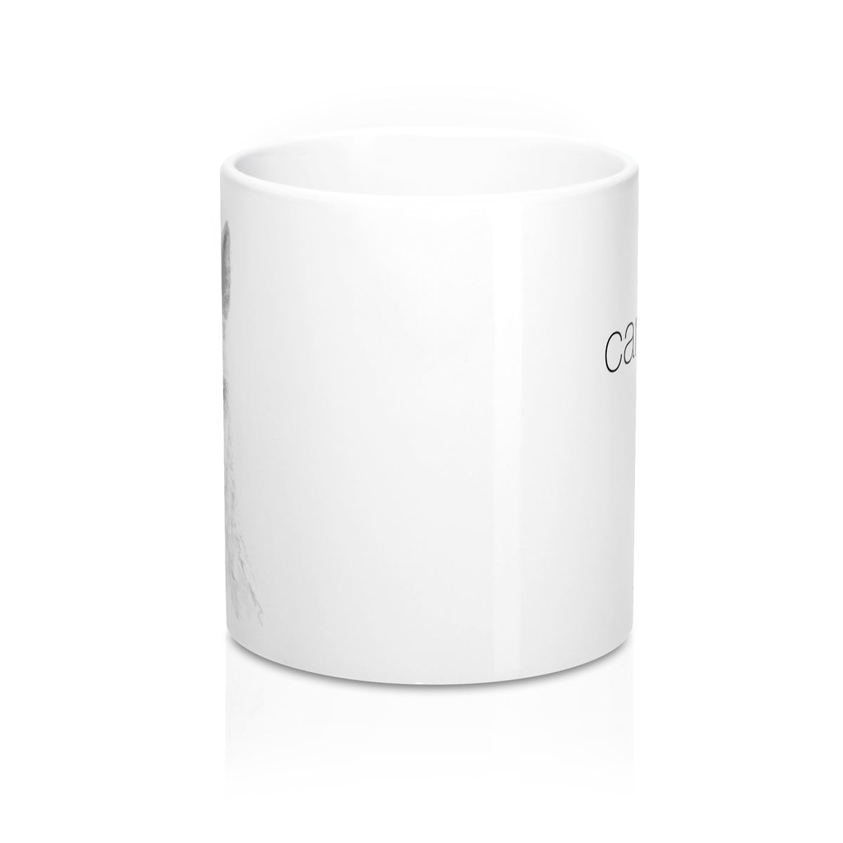 Llama Name Mugs - CAMRYN
