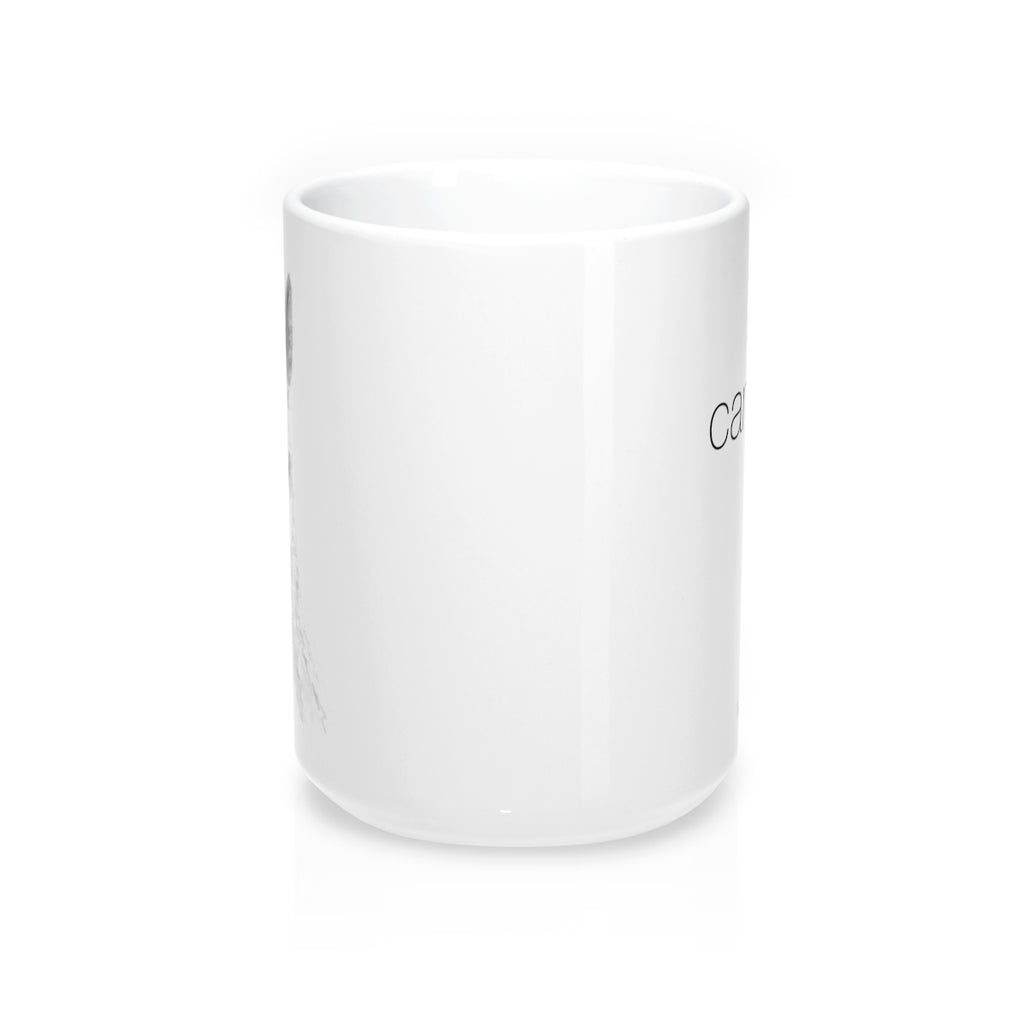 Llama Name Mugs - CAMRYN