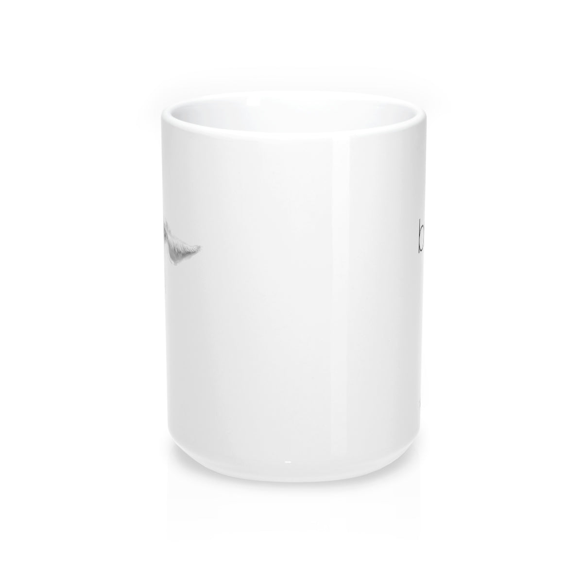 Llama Name Mugs - BRIAN