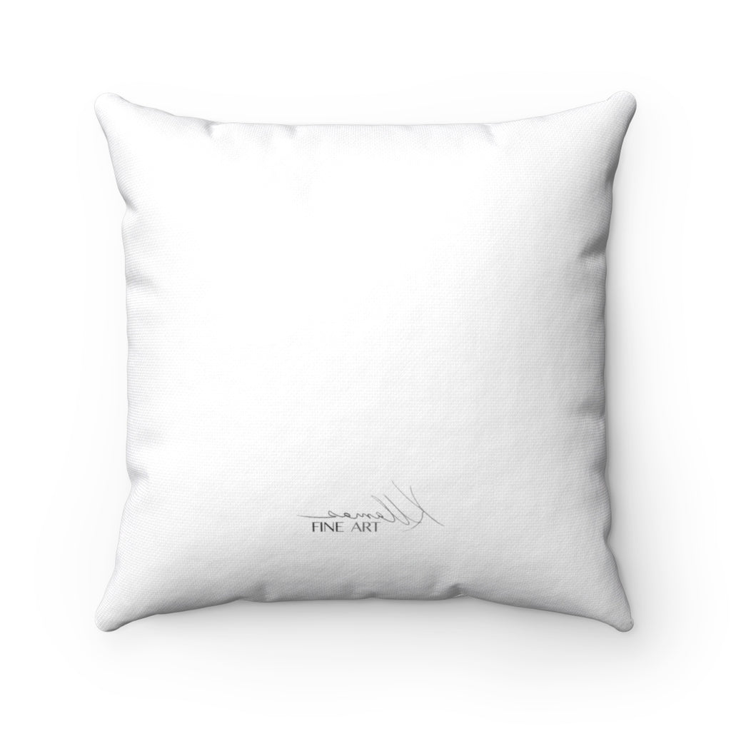 Llama Pillow - GRACE