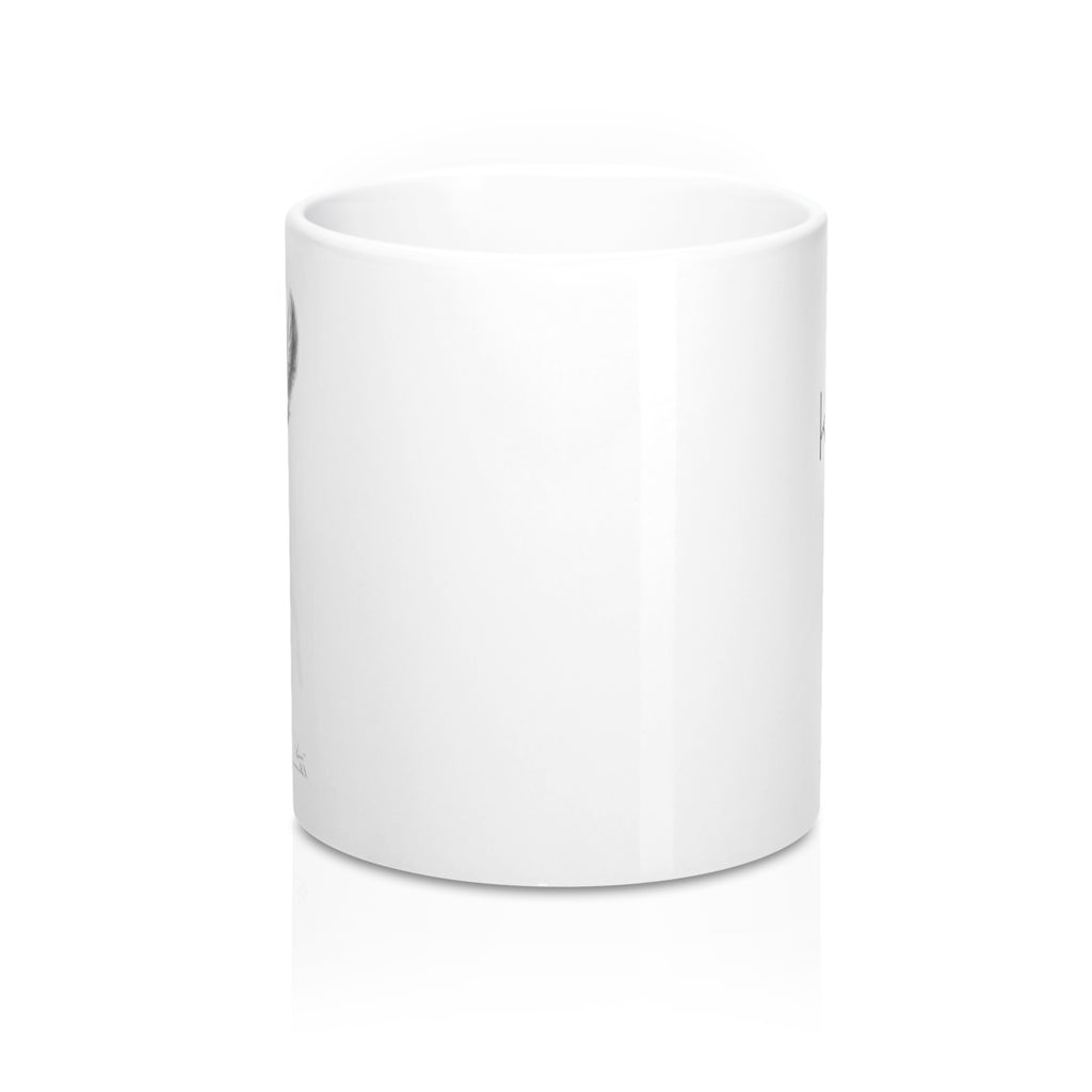 Personalized Llama Mug - KAIN