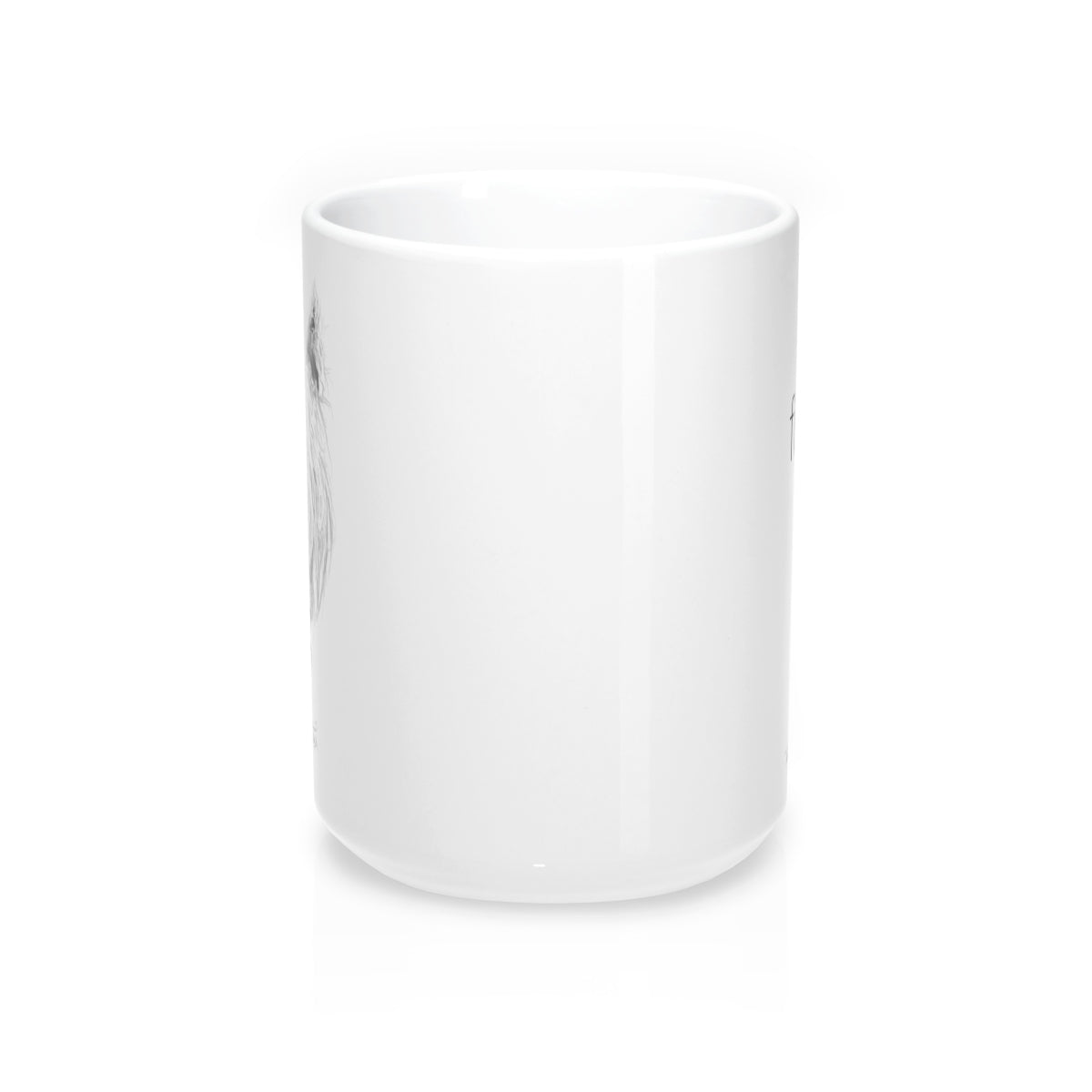 Llama Name Mugs - FINN