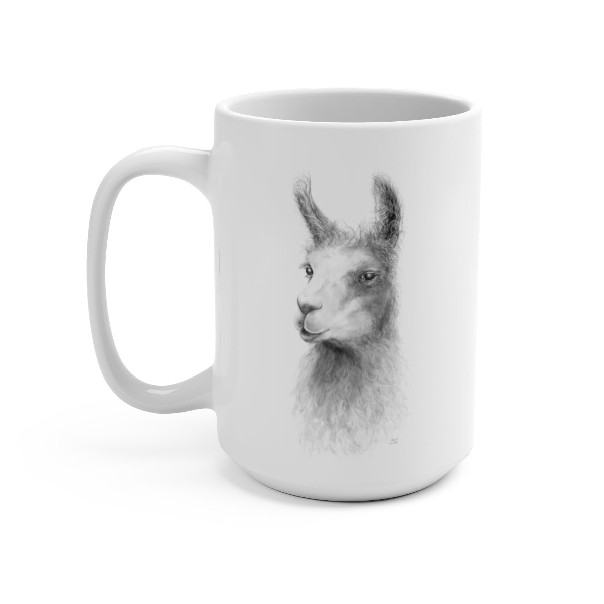 Llama Mug - SHERI