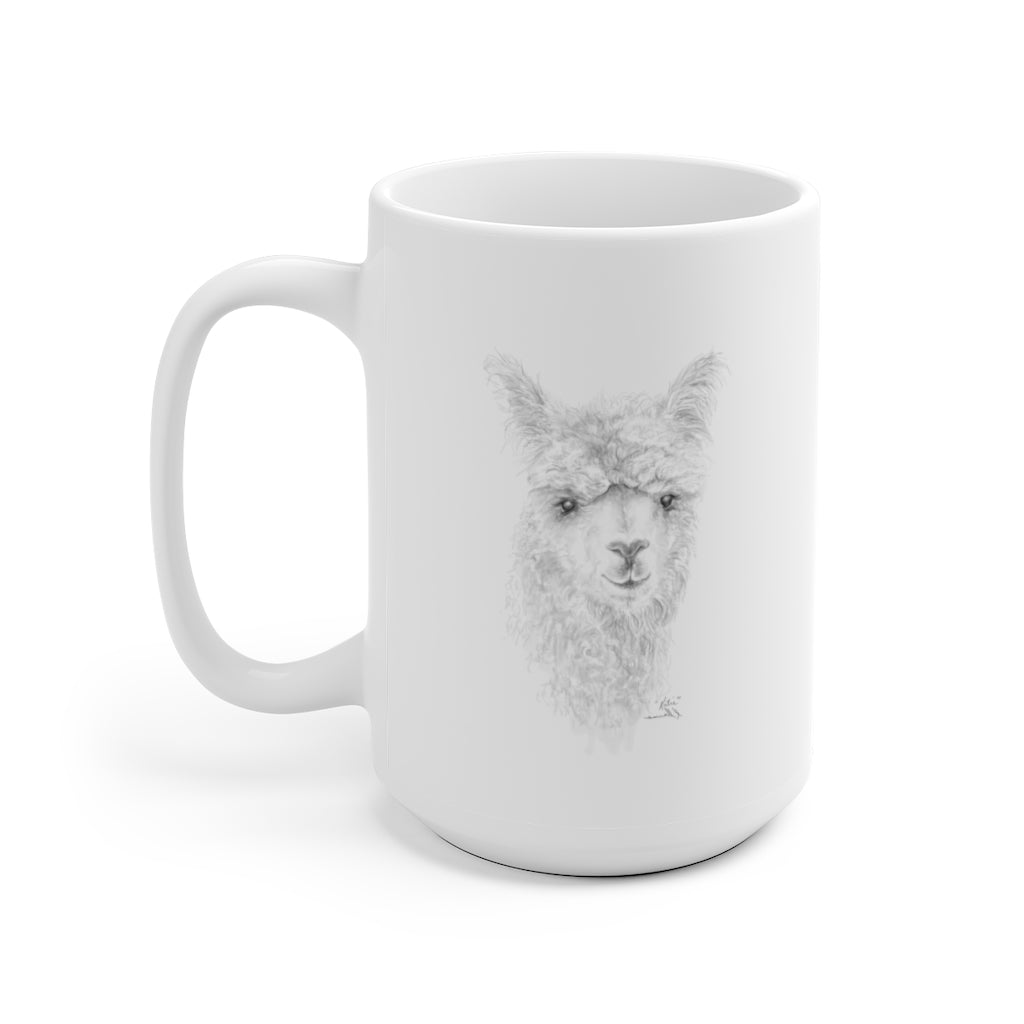 KATIE Llama Mug