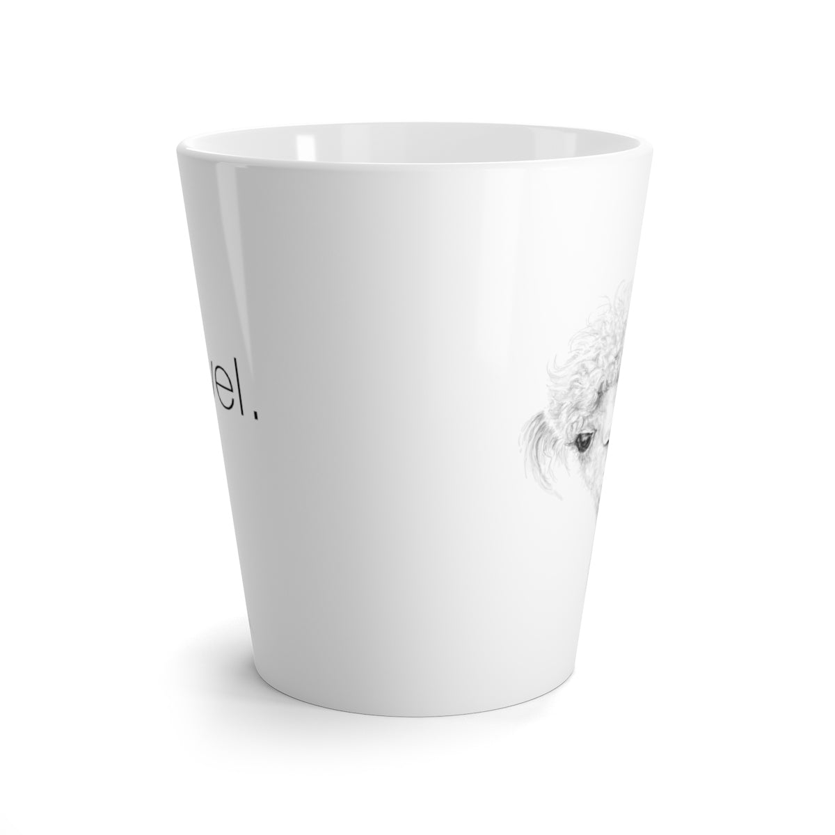 Llama Inspiration Mug: MARVEL