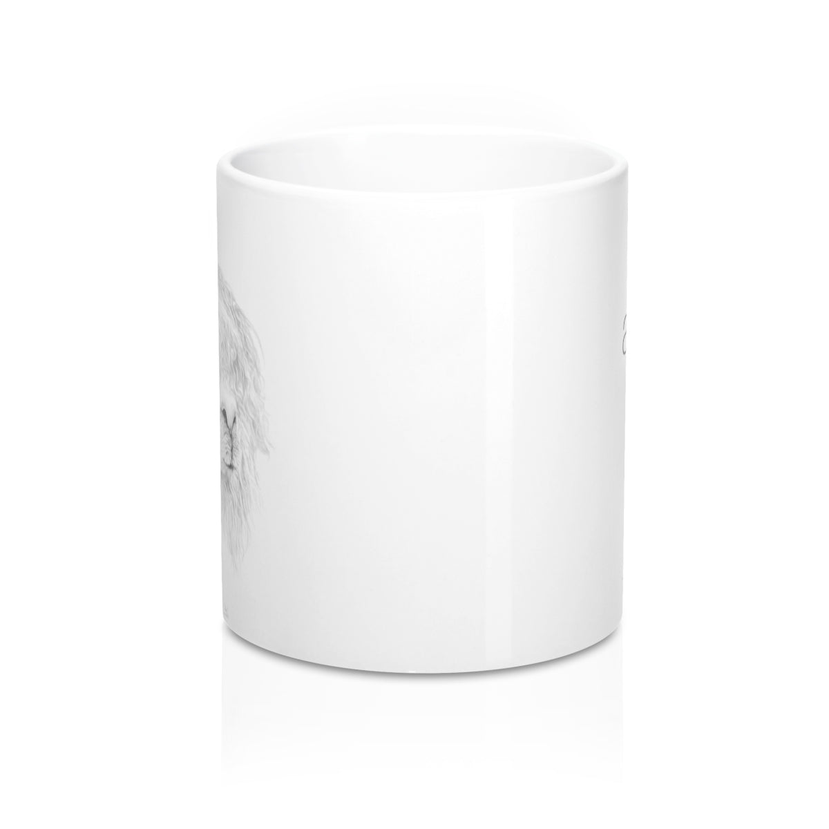 Personalized Llama Mug - ASA
