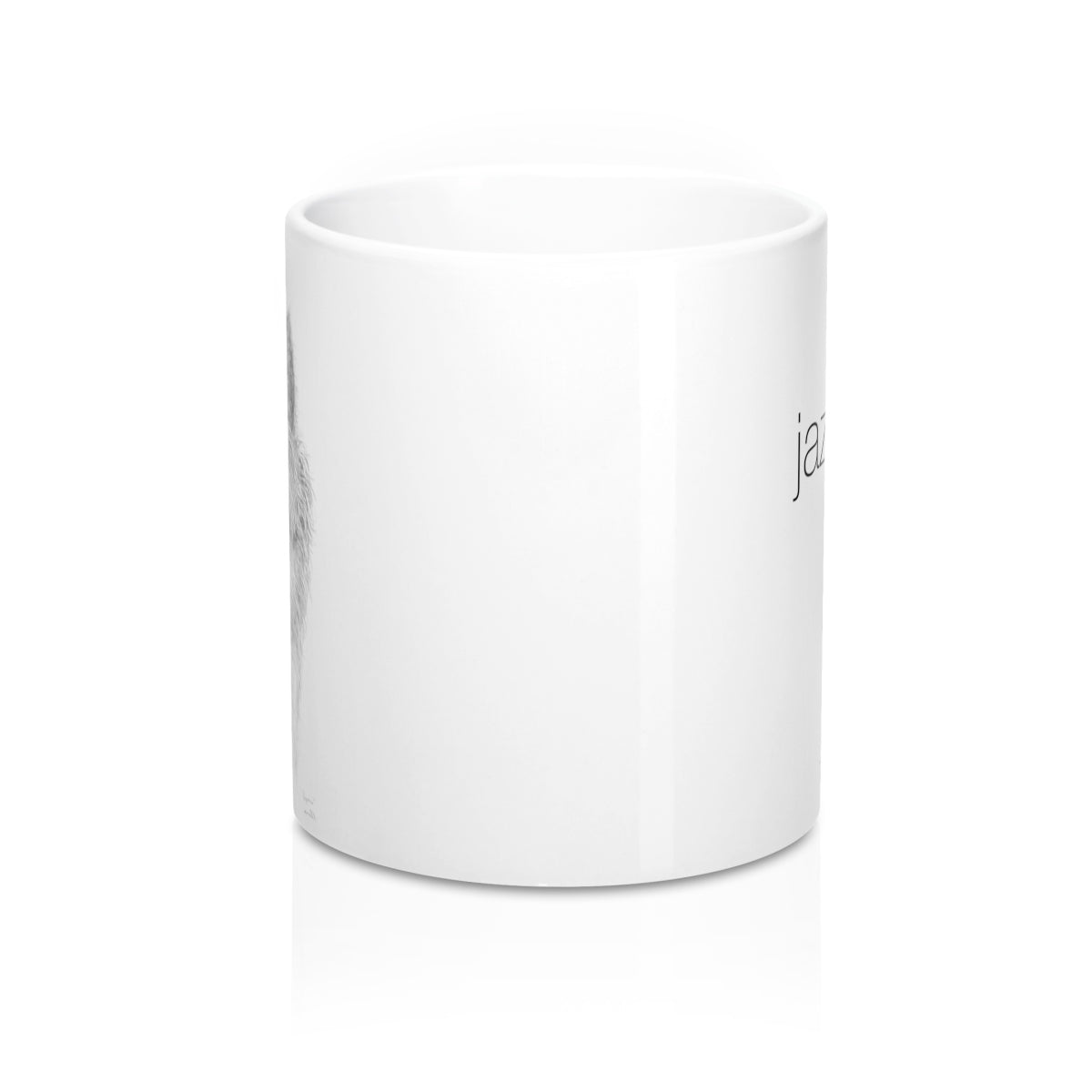 Personalized Llama Mug - JAZOARA