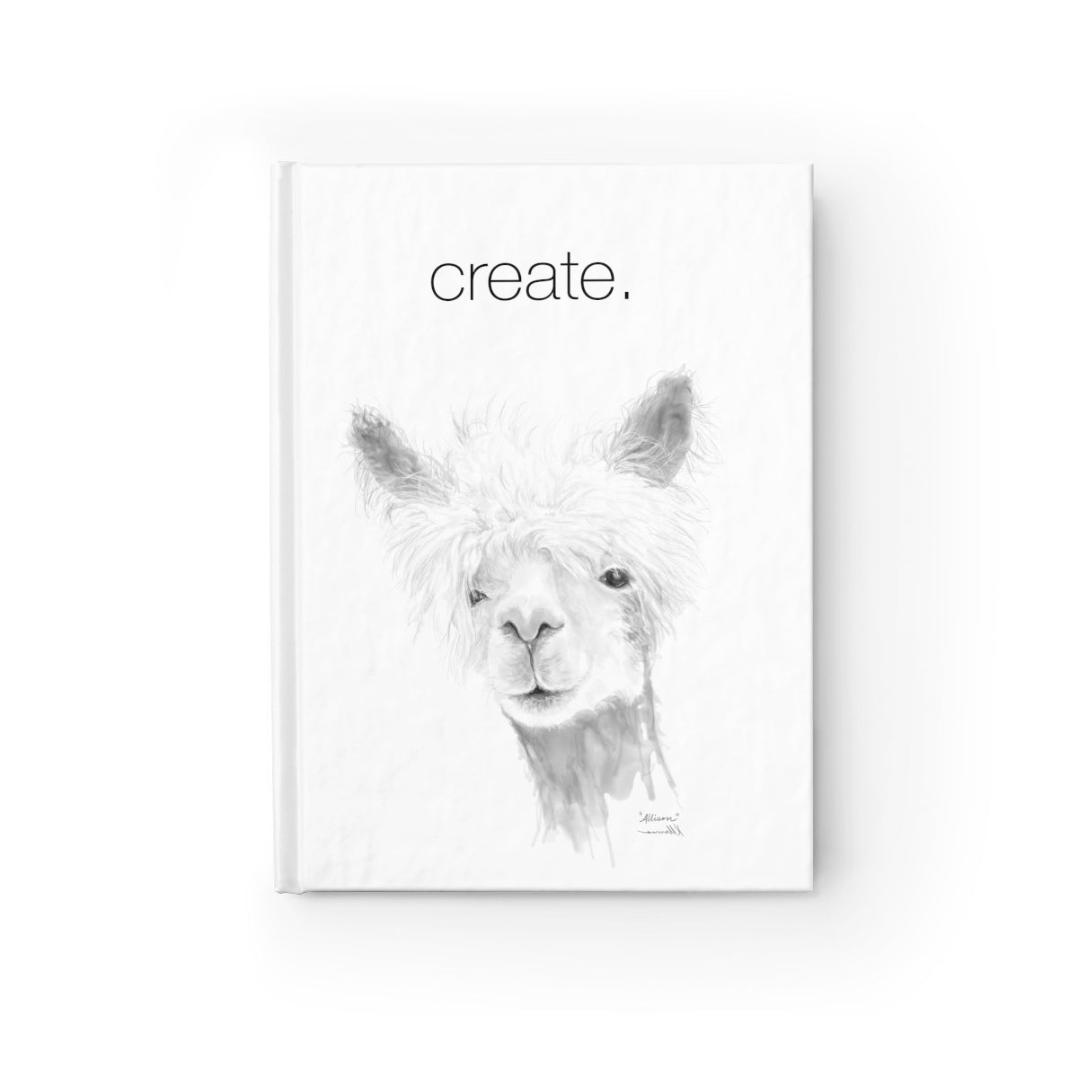 CREATE Journal: Allison Llama