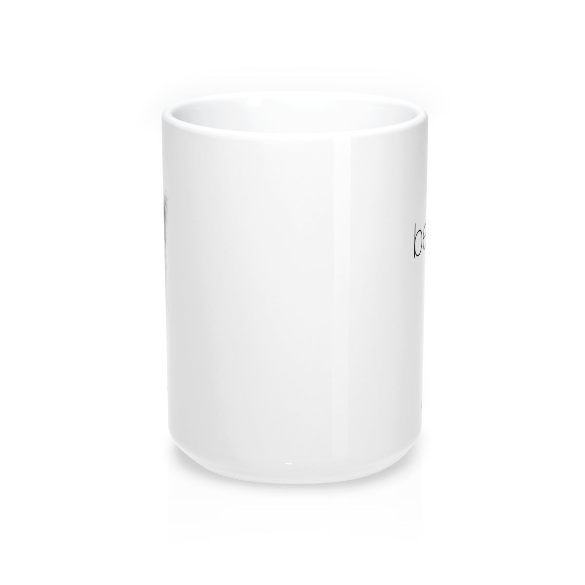 Personalized Llama Mug - BEVERLY