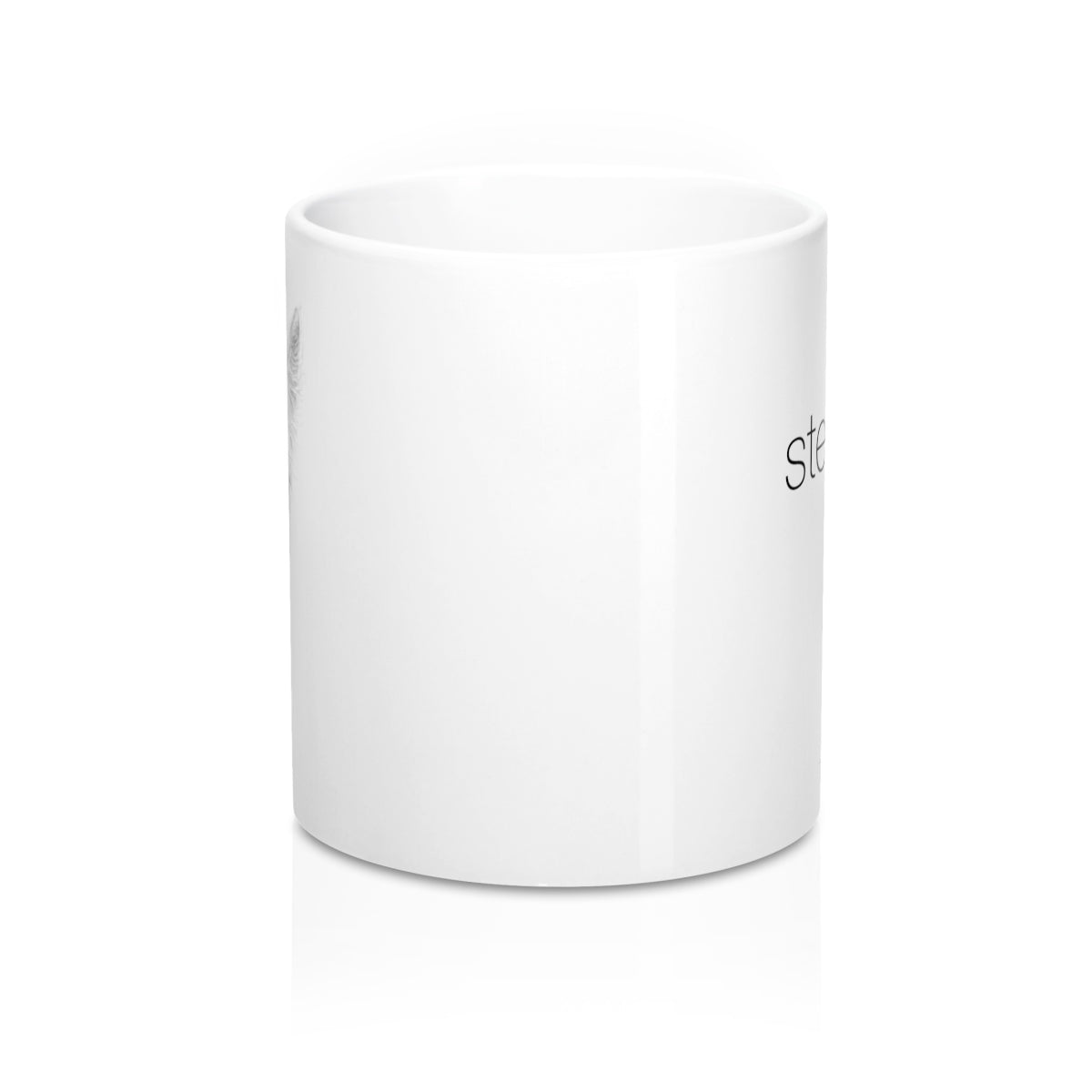 Personalized Llama Mug - STEPHEN