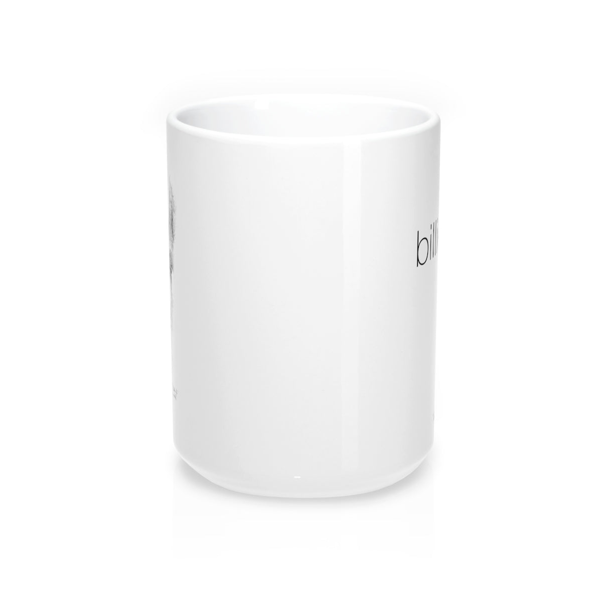 Llama Name Mugs - BILLIE-JO