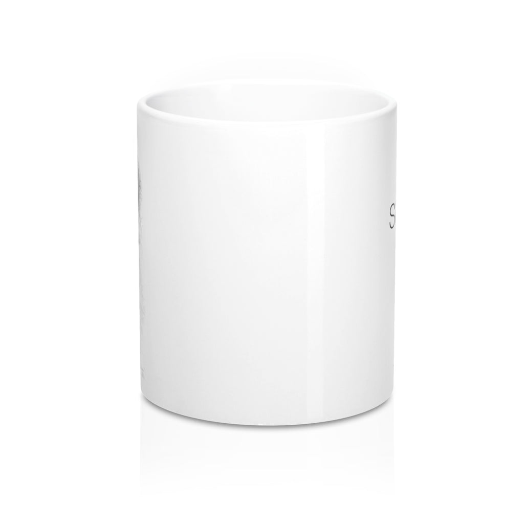 Llama Name Mugs - SARAH