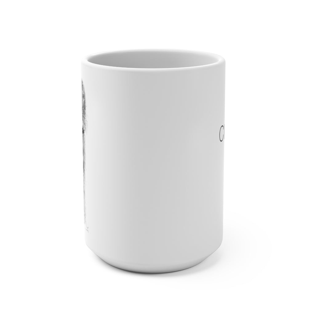 Llama Mug - CRYSTAL