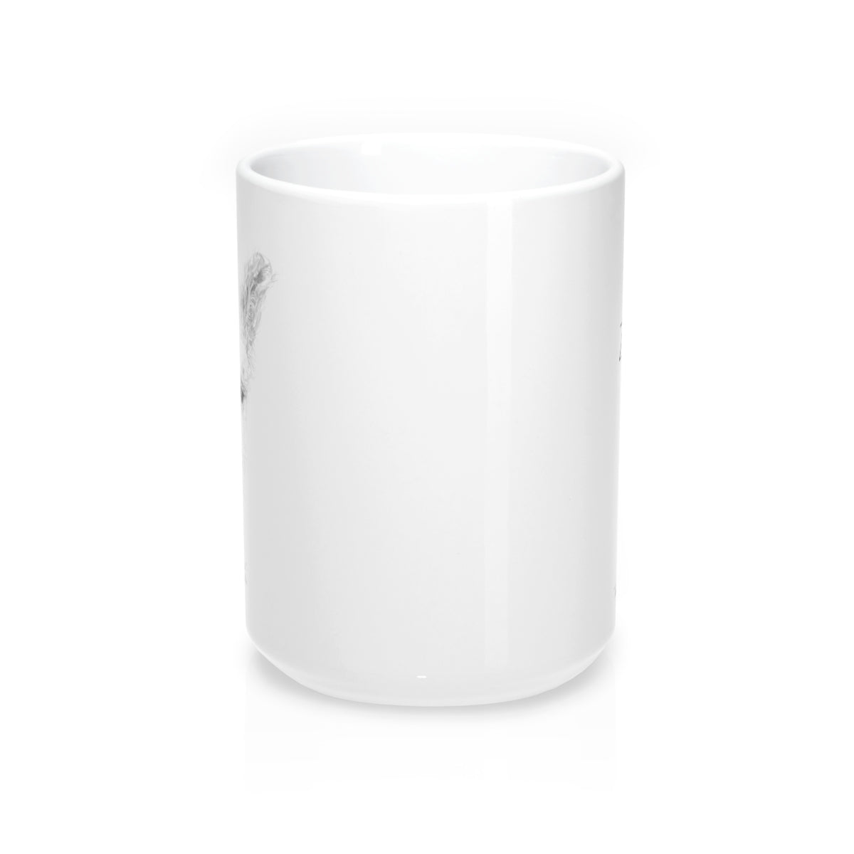 Personalized Llama Mug - ZOE
