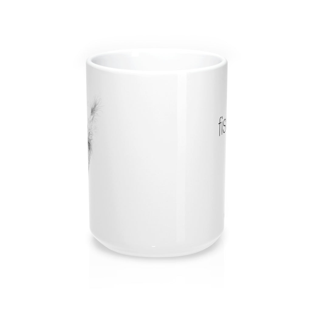 Llama Name Mugs - FISCHER
