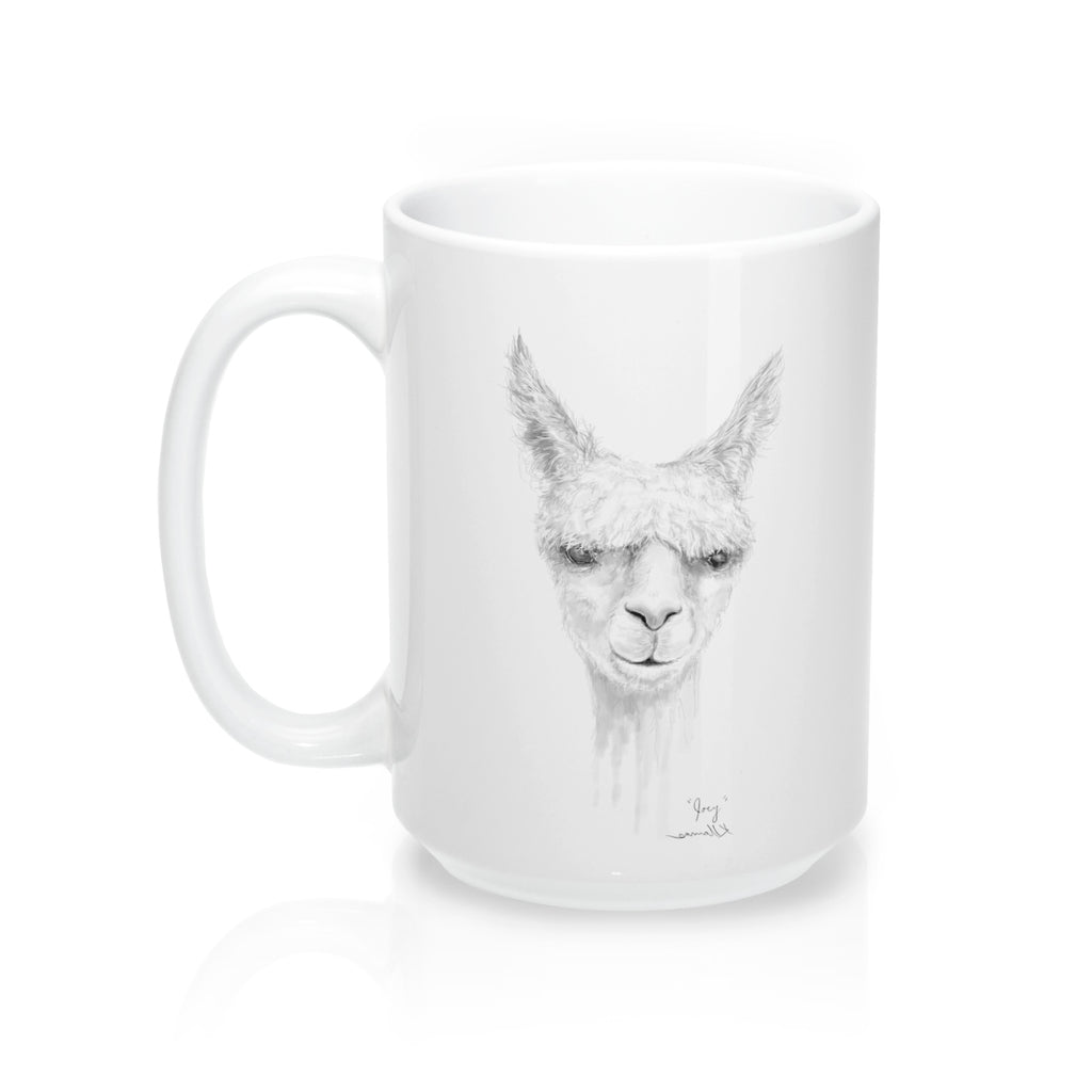Personalized Llama Mug - JOEY