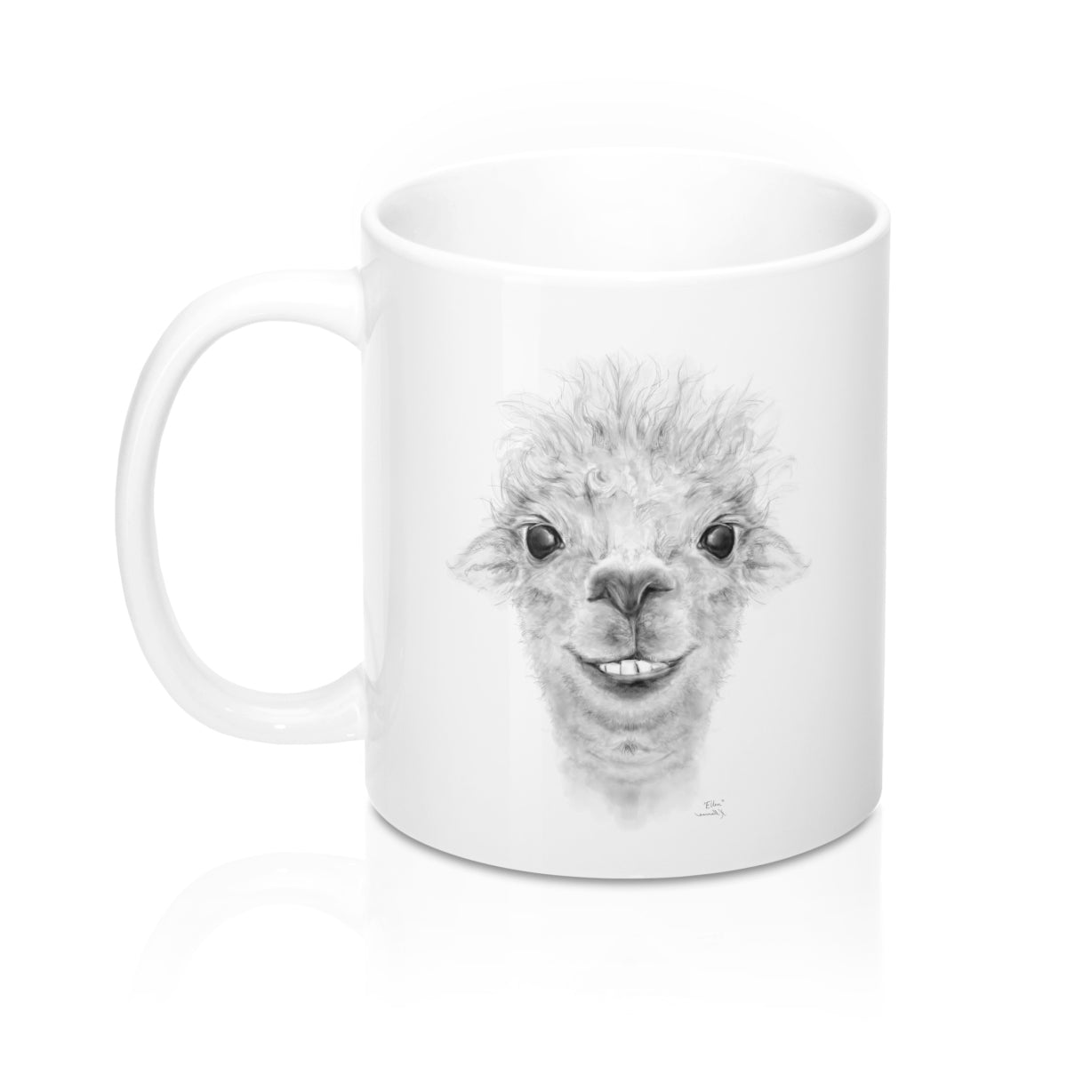 Llama Mug - ELLEN