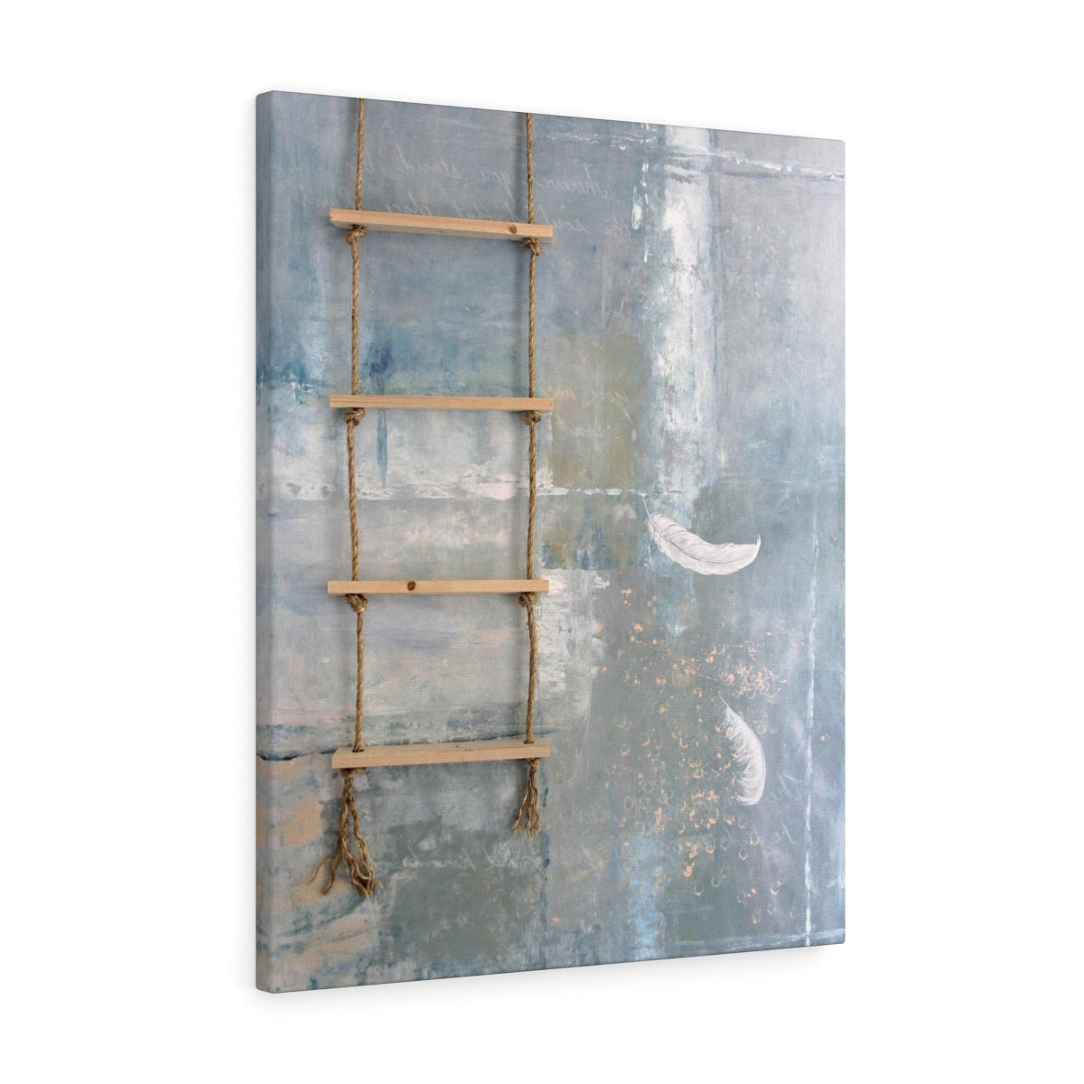 Autem 298: Float - K. Llamas Wall Art Print