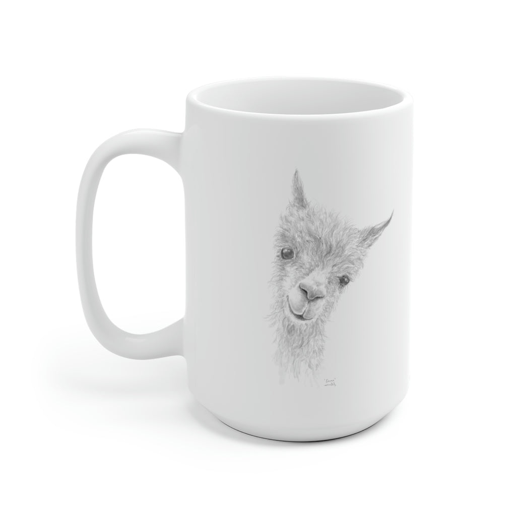 EMMA Llama Mug