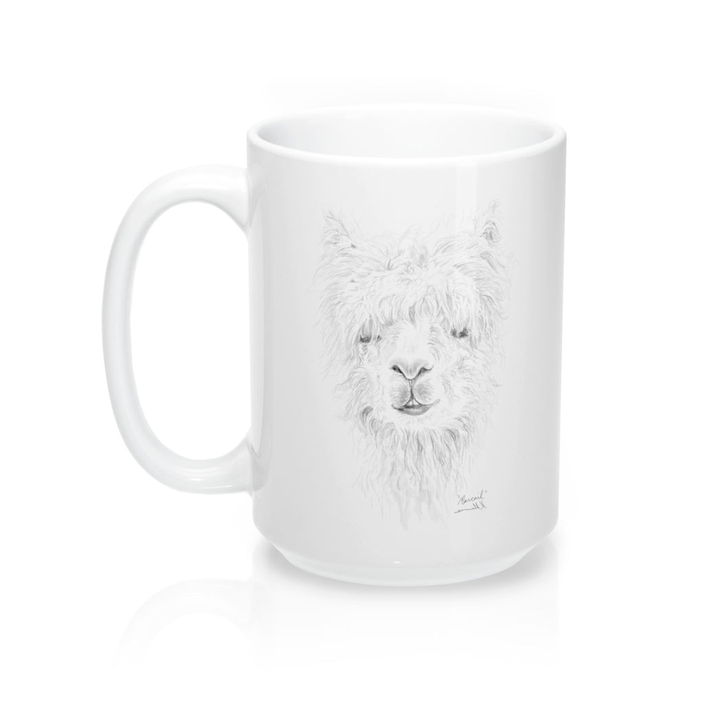 Personalized Llama Mug - MARCAIL