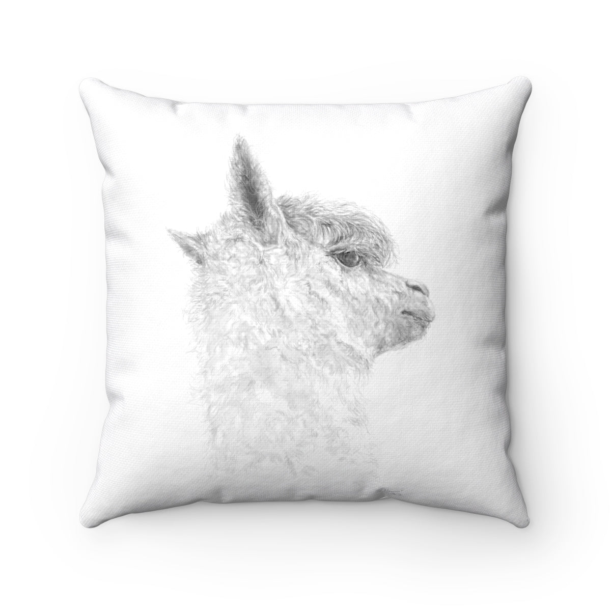 Llama Pillow - NAOMI