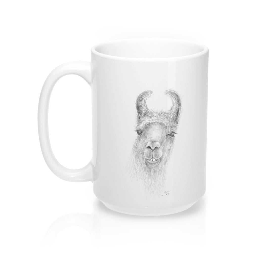 Llama Name Mugs - STACEY