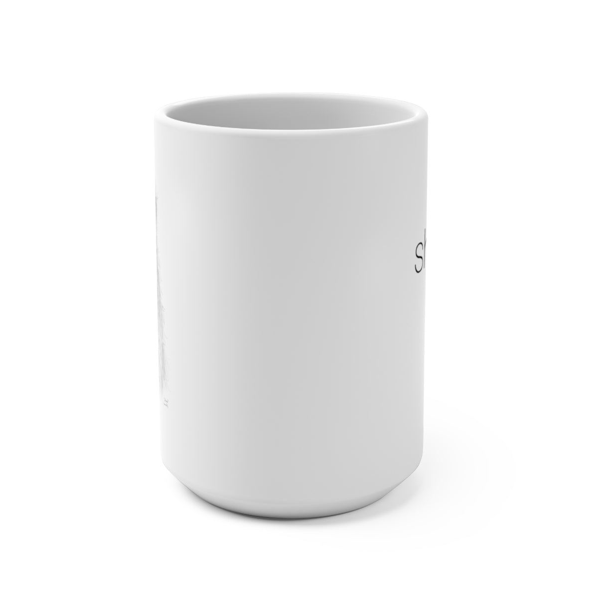 Llama Mug - SHONDA
