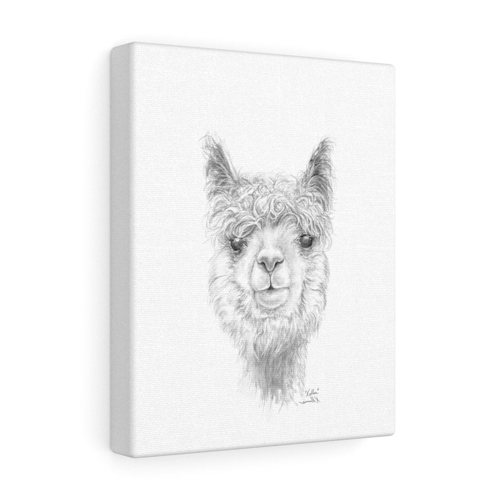 KELLEA Llama - Art Canvas