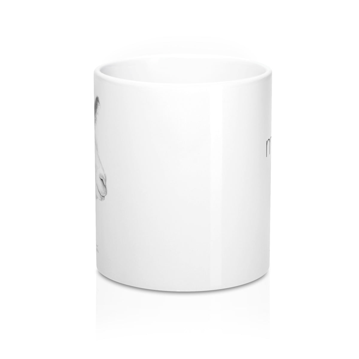 Personalized Llama Mug - MARIA