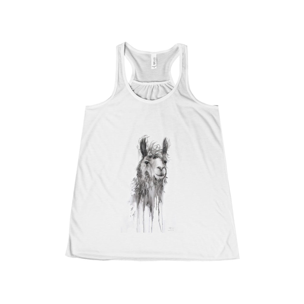 ALFONSO - Women's Flowy Racerback Tank