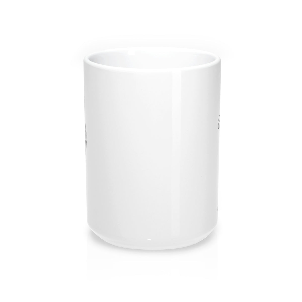 Personalized Llama Mug - AMY