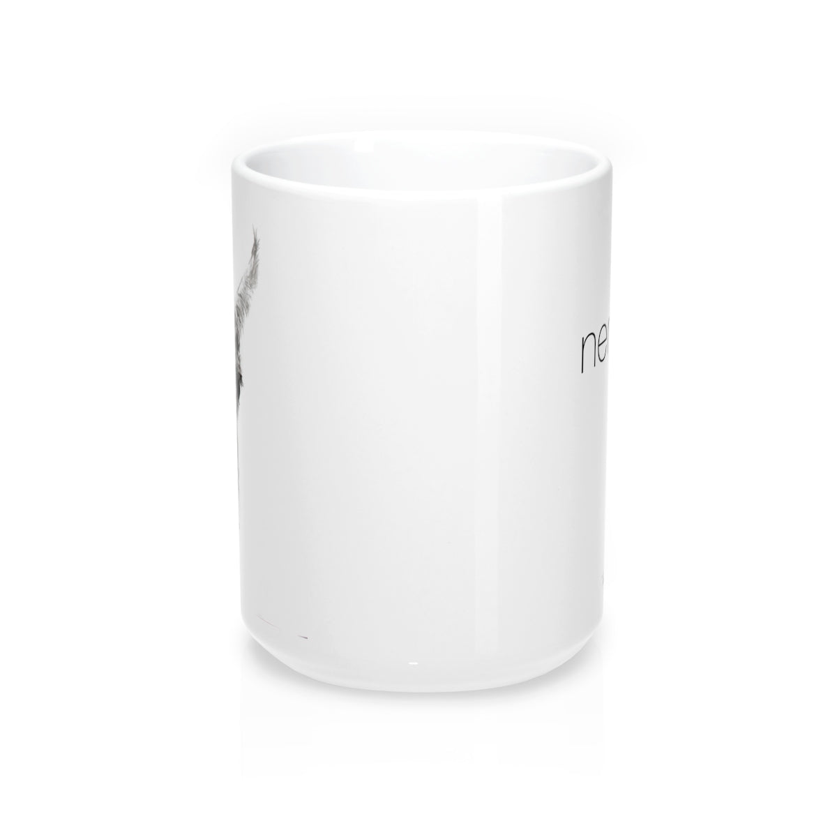 Personalized Llama Mug - NEMORIO