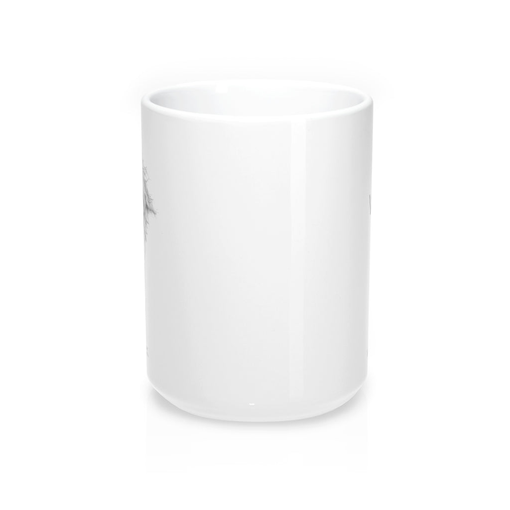 Personalized Llama Mug - WILL