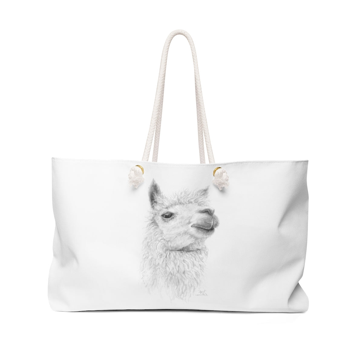 Llama Bag -  CREATE