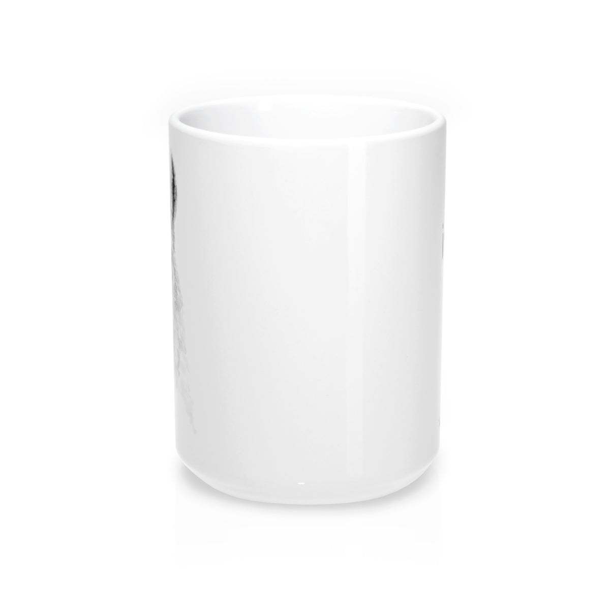 Personalized Llama Mug - INDI