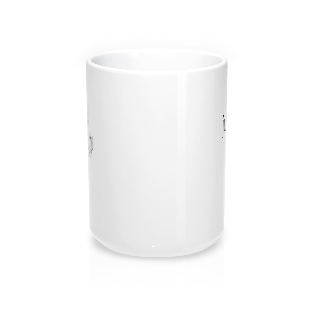 Llama Name Mugs - JULIANA