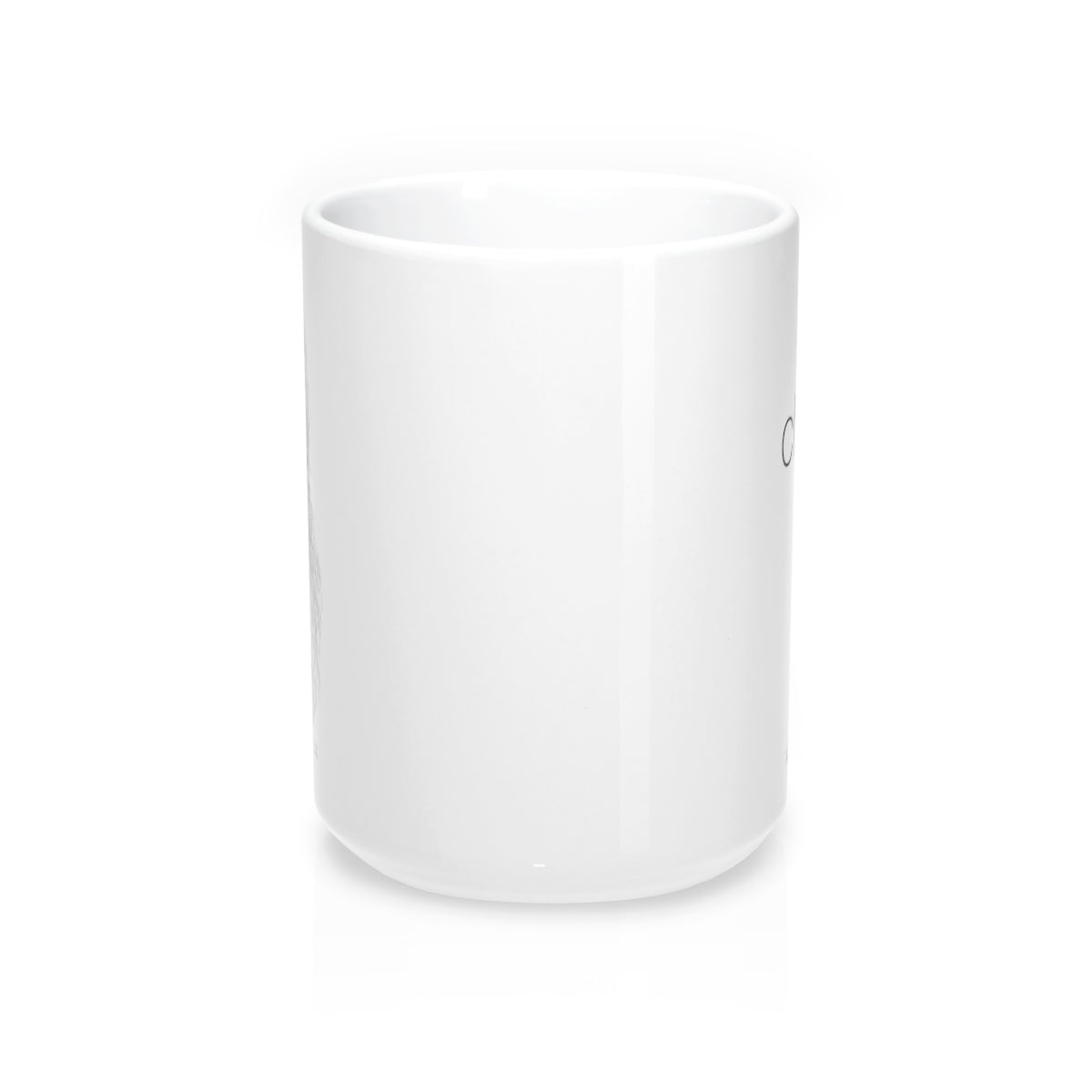 Personalized Llama Mug - CHRIS