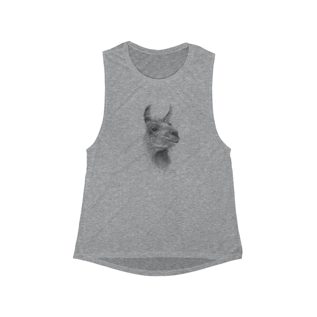 Llama Tank top- INDIA
