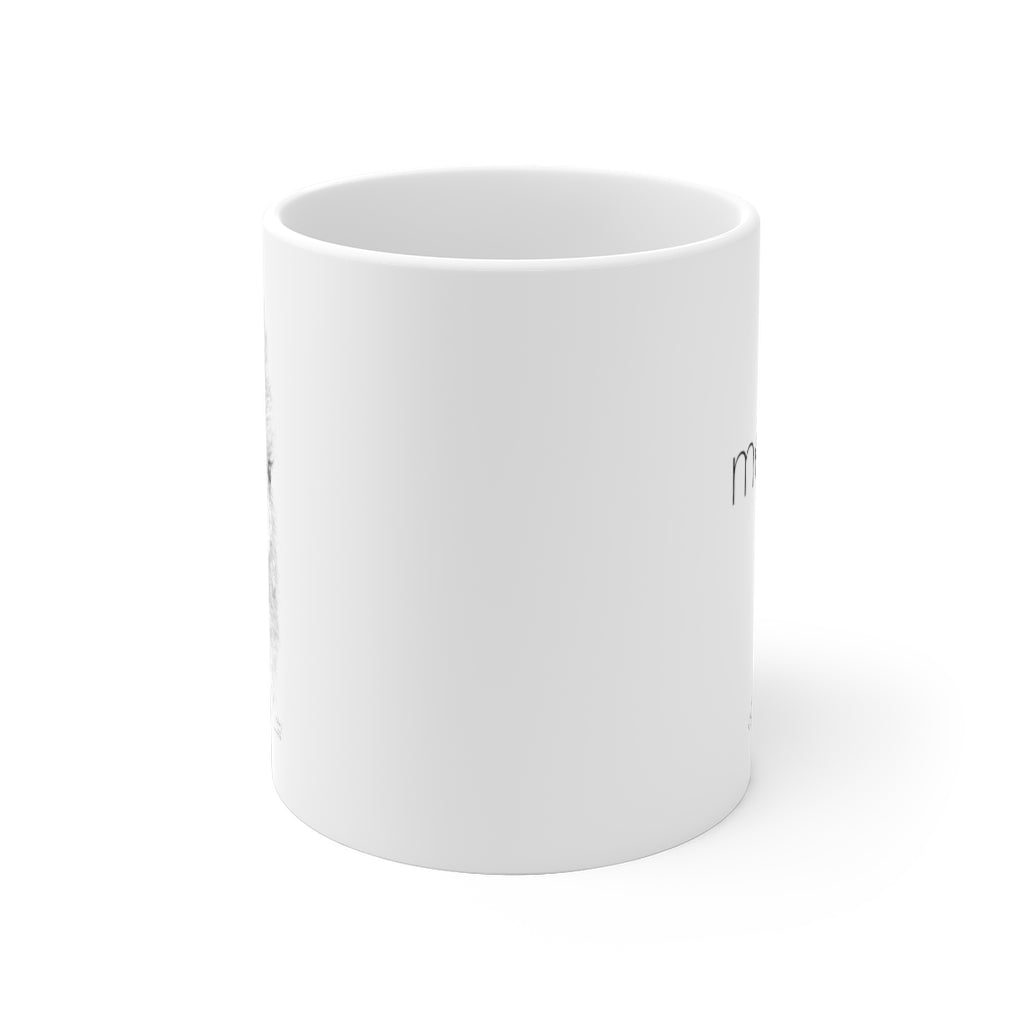 Melody Llama Mug