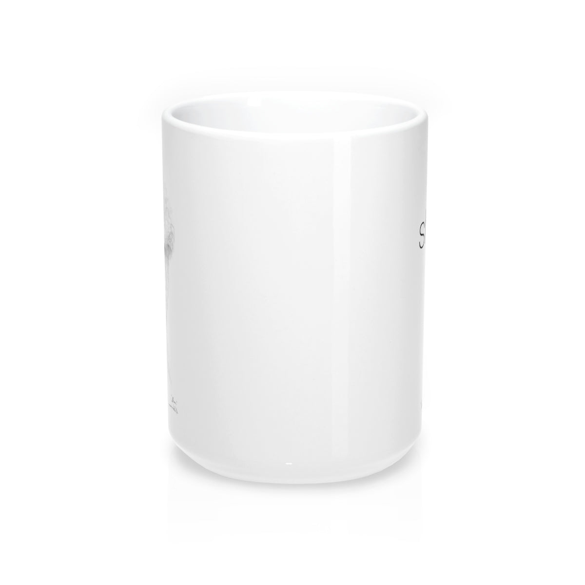 Personalized Llama Mug - SHAN