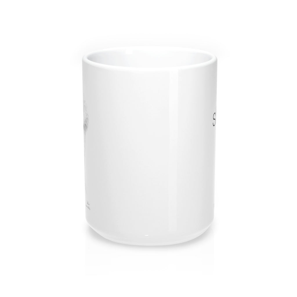 Personalized Llama Mug - SHAN