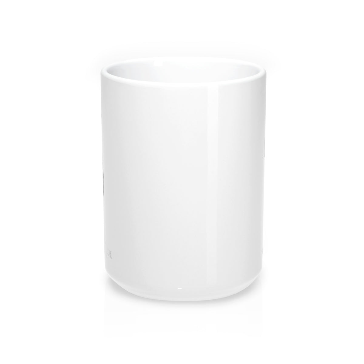 Personalized Llama Mug - JEFF