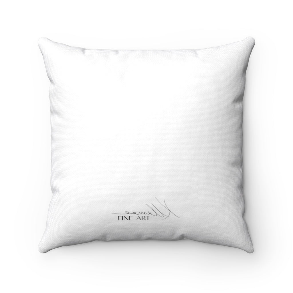 Llama Pillow - TIFFIANY